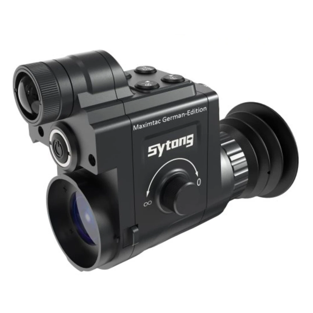 Sytong HT-77 mit IR-Strahler